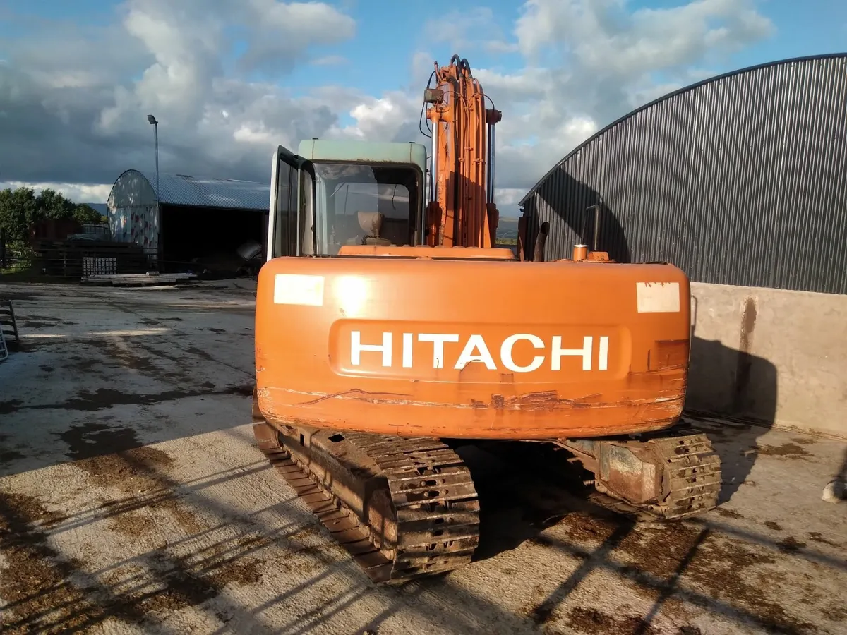 Hitachi EX100 - Image 3