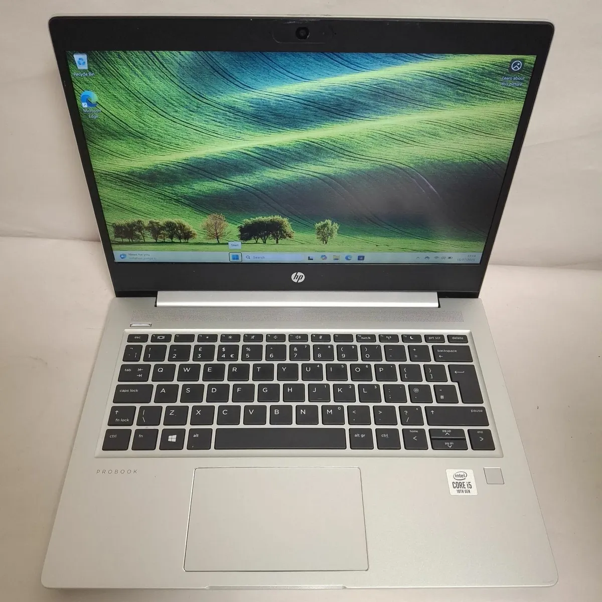 HP ProBook 430 G7 | i5-10210U | 16GB RAM Laptop - Image 1