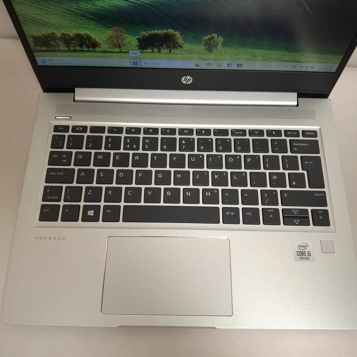 HP ProBook 430 G7 | i5-10210U | 16GB RAM Laptop - Image 2