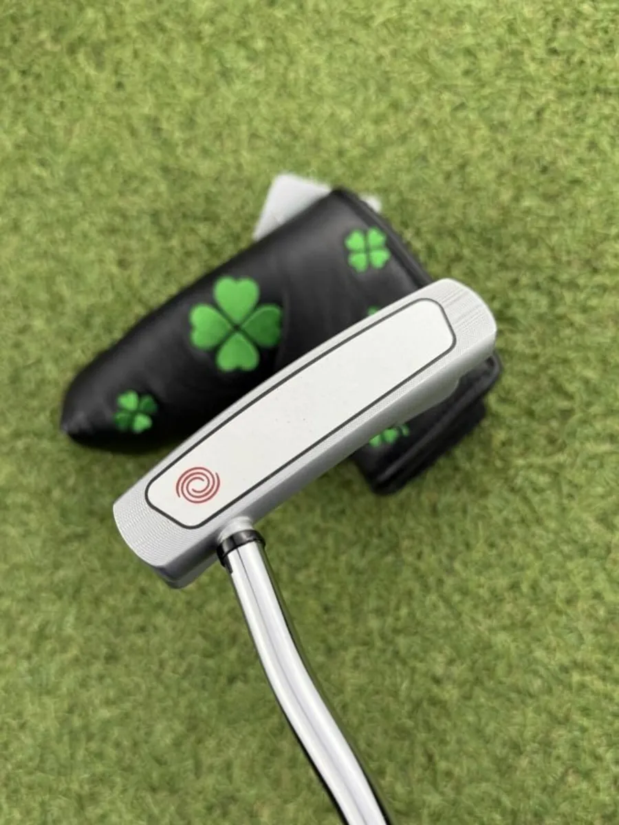 ODYSSEY WHITE HOT OG DOUBLE WIDE PUTTER / 34″ - Image 3
