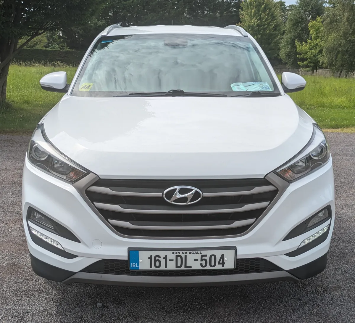 Hyundai Tucson 1.7 L Comfort Plus - Image 2
