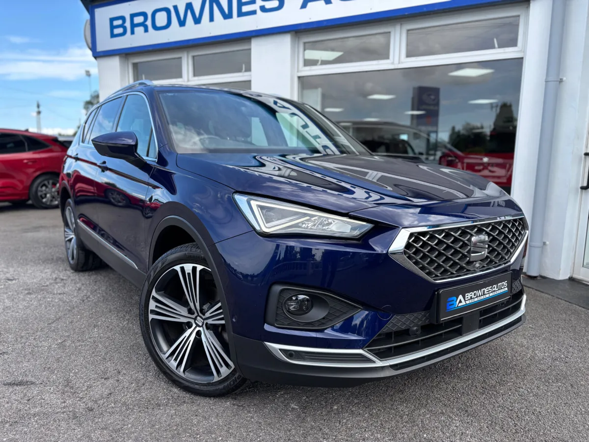 2022 SEAT Tarraco Xcellence 7 Seater 2.0L TDI - Image 4