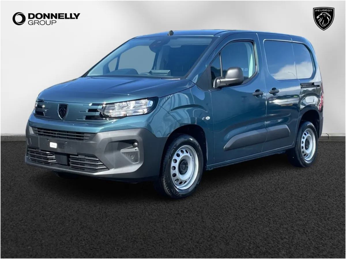 Peugeot Partner Standard Diesel Professional Plus - Image 2