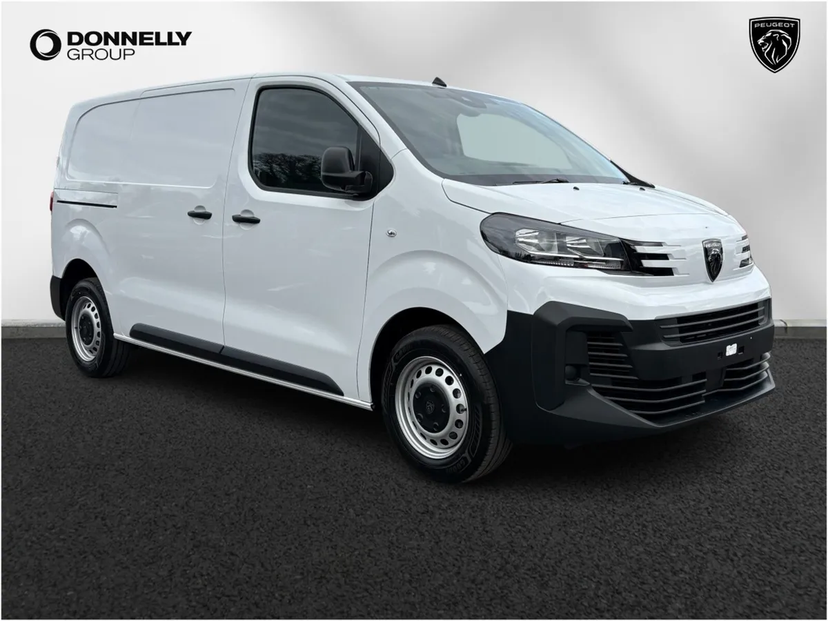 Peugeot Expert L1 Diesel Professional - Image 1
