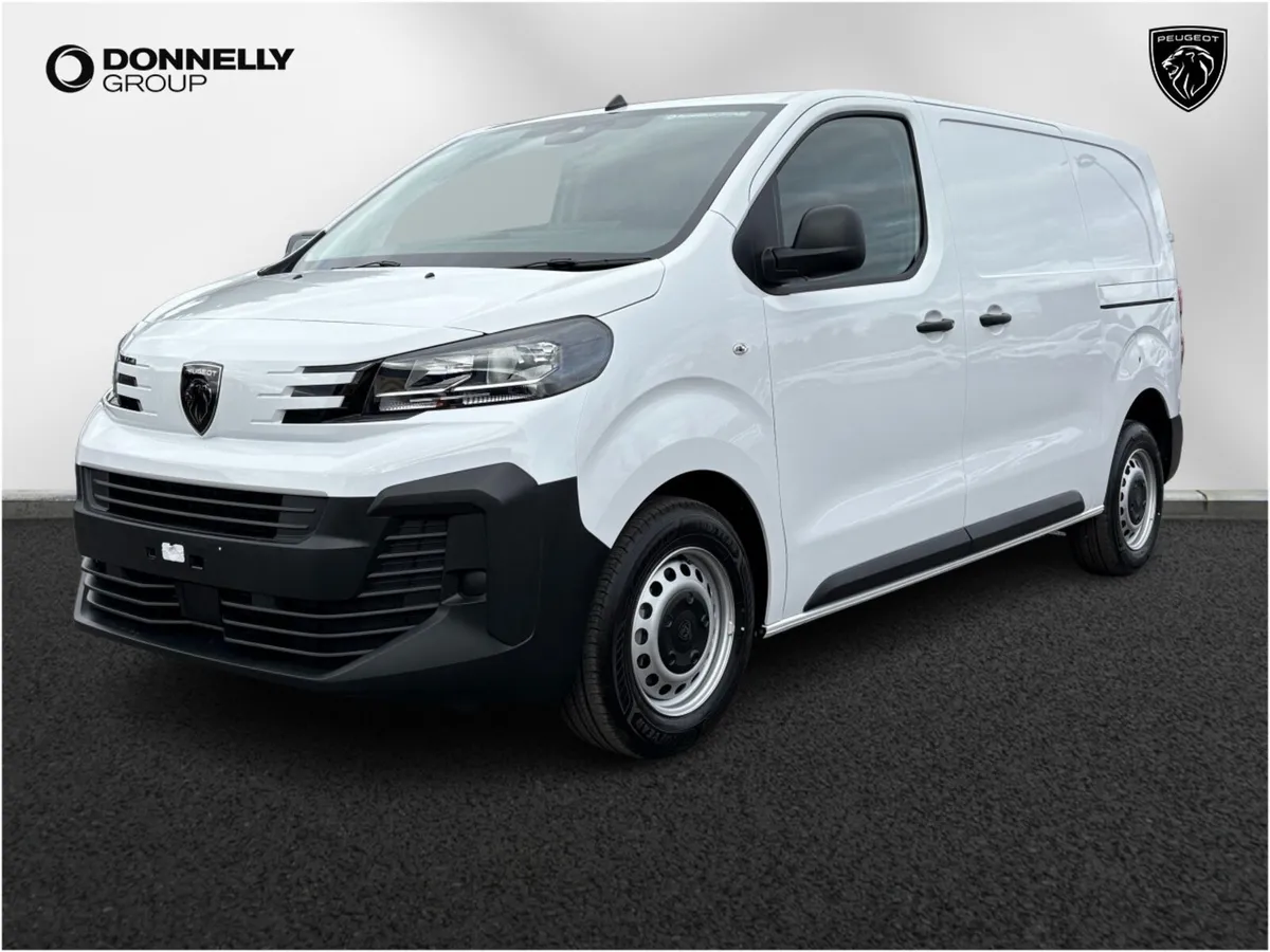 Peugeot Expert L1 Diesel Professional - Image 2