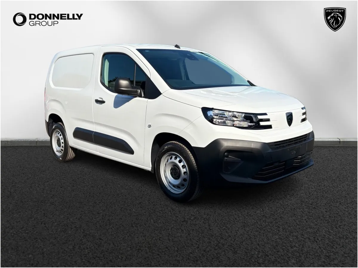 Peugeot Partner Standard Diesel Professional - Image 1