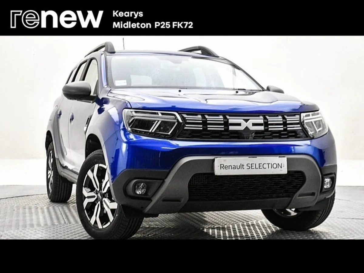 Dacia Duster 1.5 Blue dCi 115 Journey - Image 1