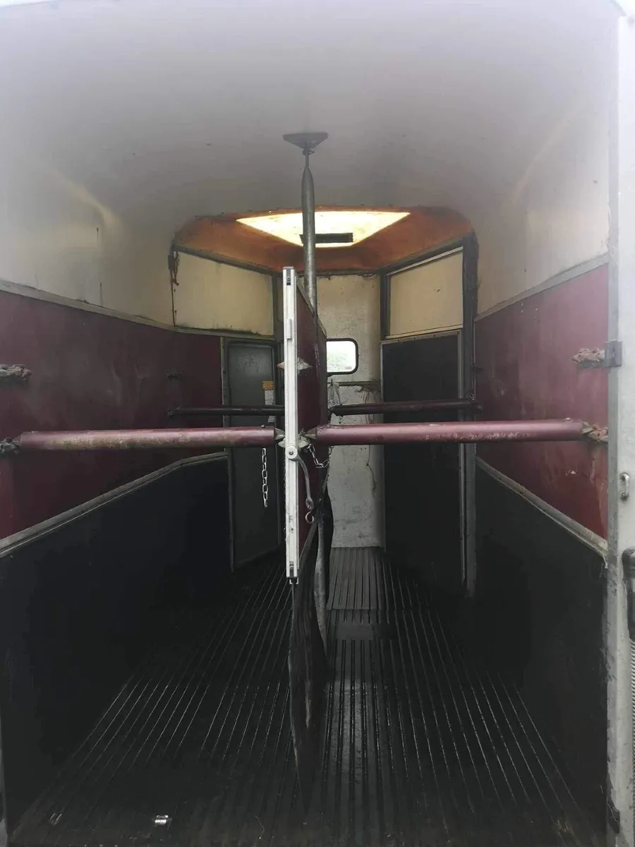 Horse box 505 - Image 3