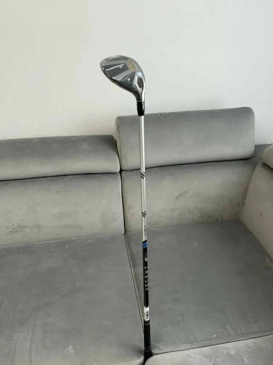 Callaway Paradym X 30* 7 Hybird (Senior) - Image 1