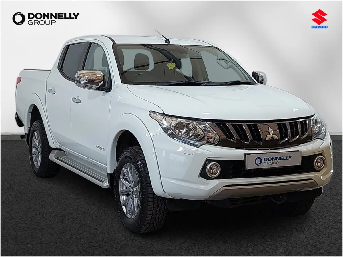 Mitsubishi L200 Diesel Warrior - Image 1