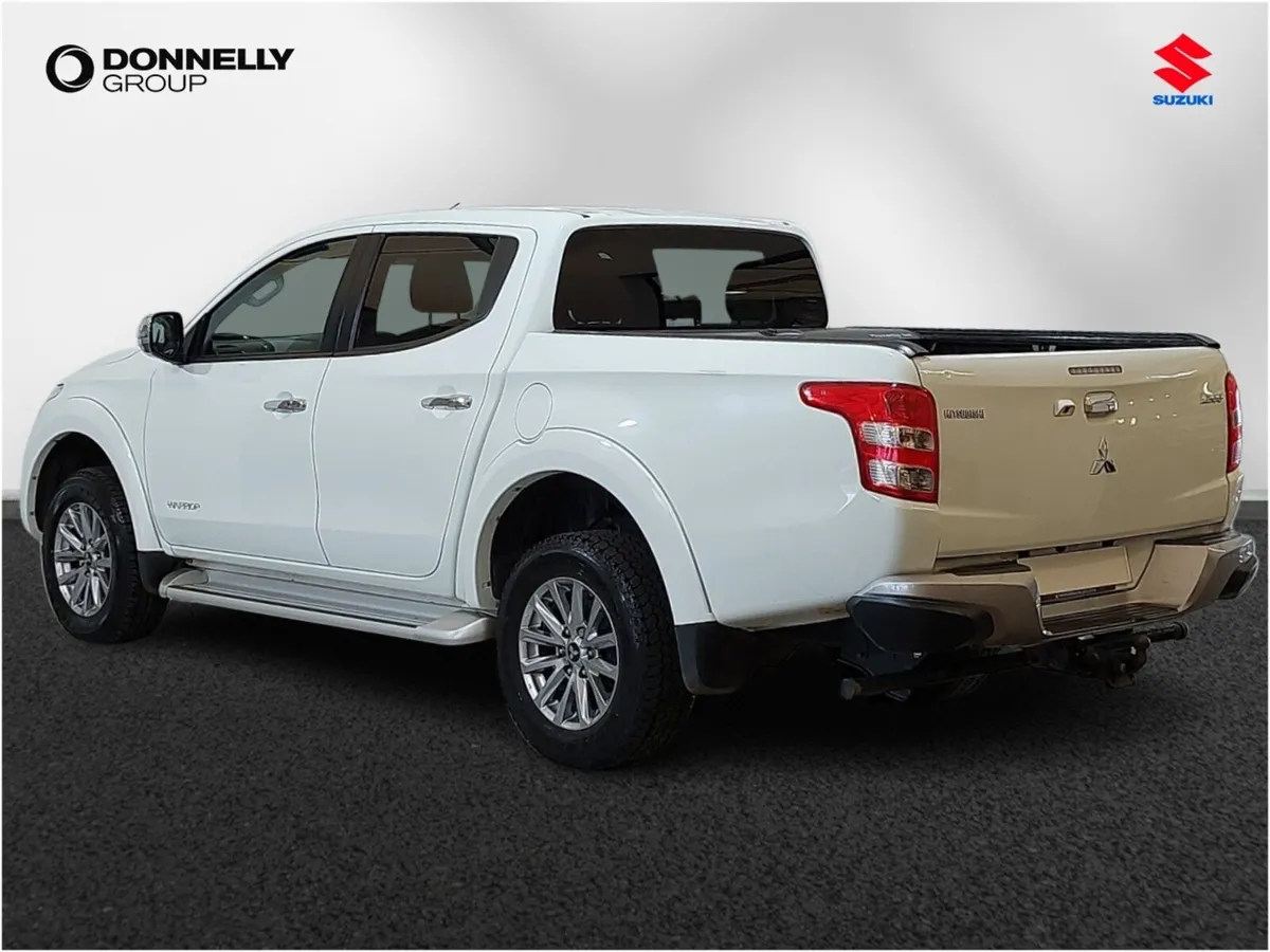 Mitsubishi L200 Diesel Warrior - Image 2