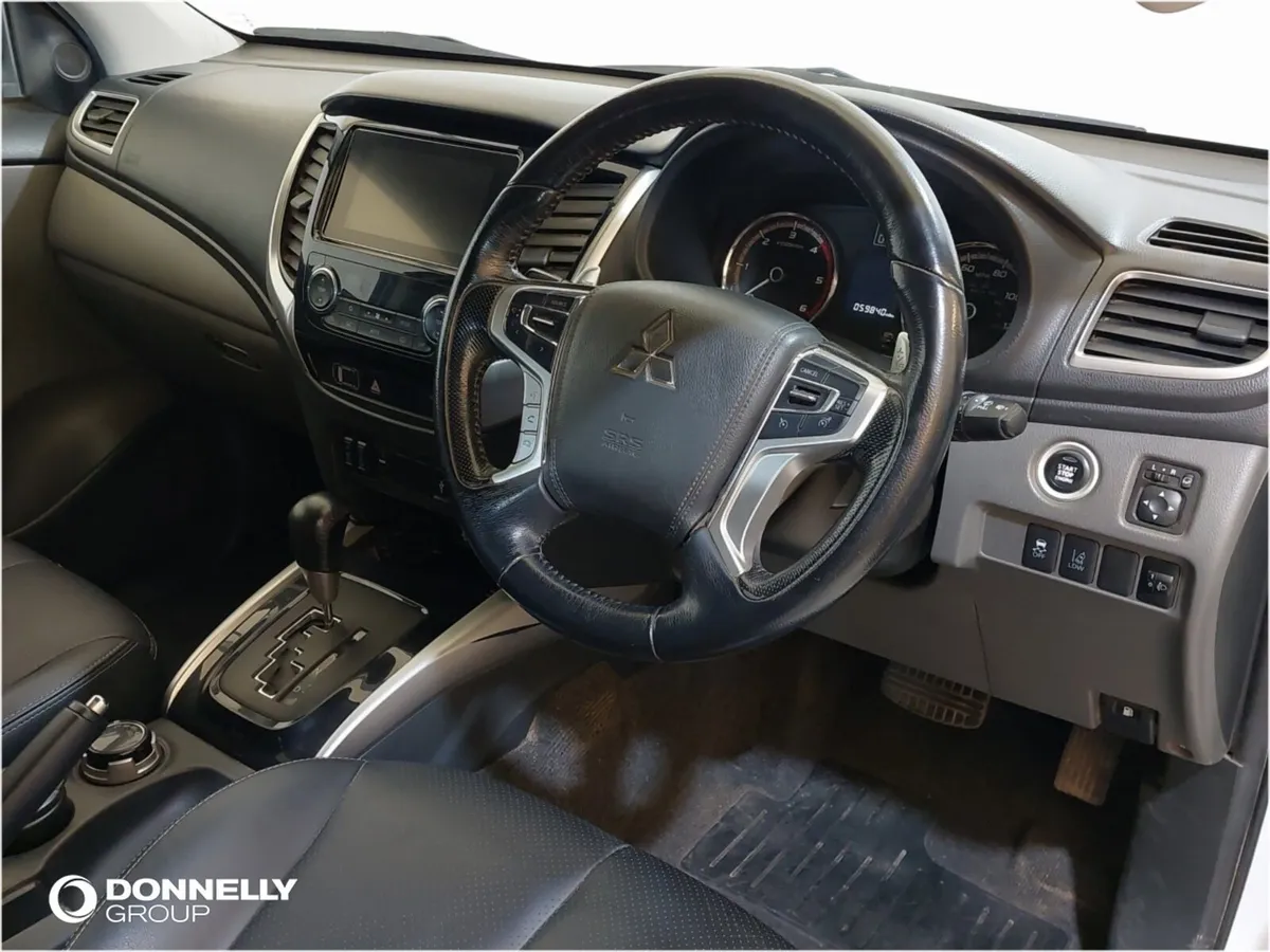 Mitsubishi L200 Diesel Warrior - Image 4