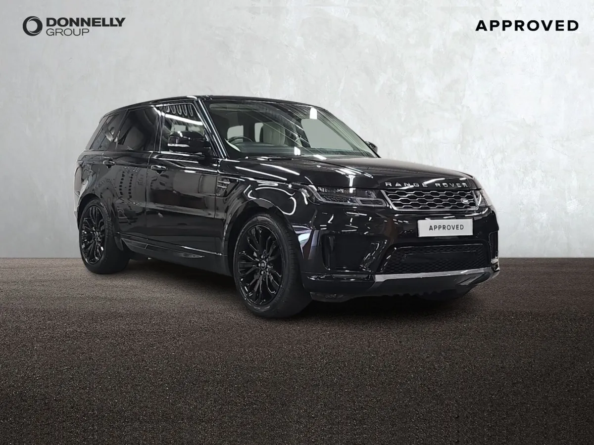 Land Rover Range Rover Sport Diesel Estate HSE Sil - Image 1