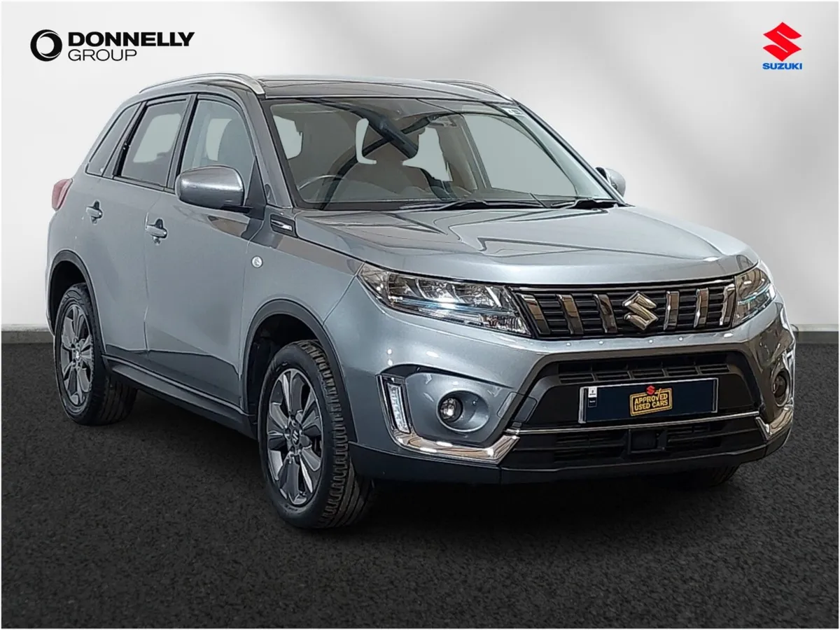 Suzuki Vitara Estate SZ-T - Image 1