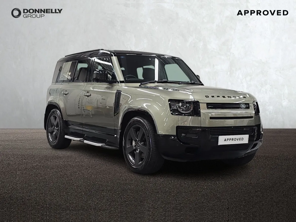 Land Rover Defender Diesel Estate X-Dynamic HSE - Image 1