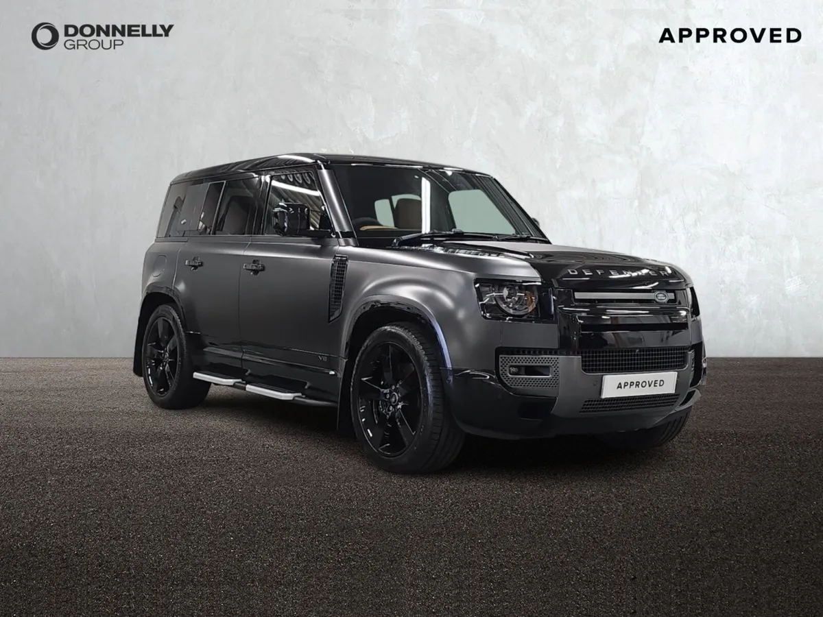 Land Rover Defender Estate Special Editions Carpat - Image 1