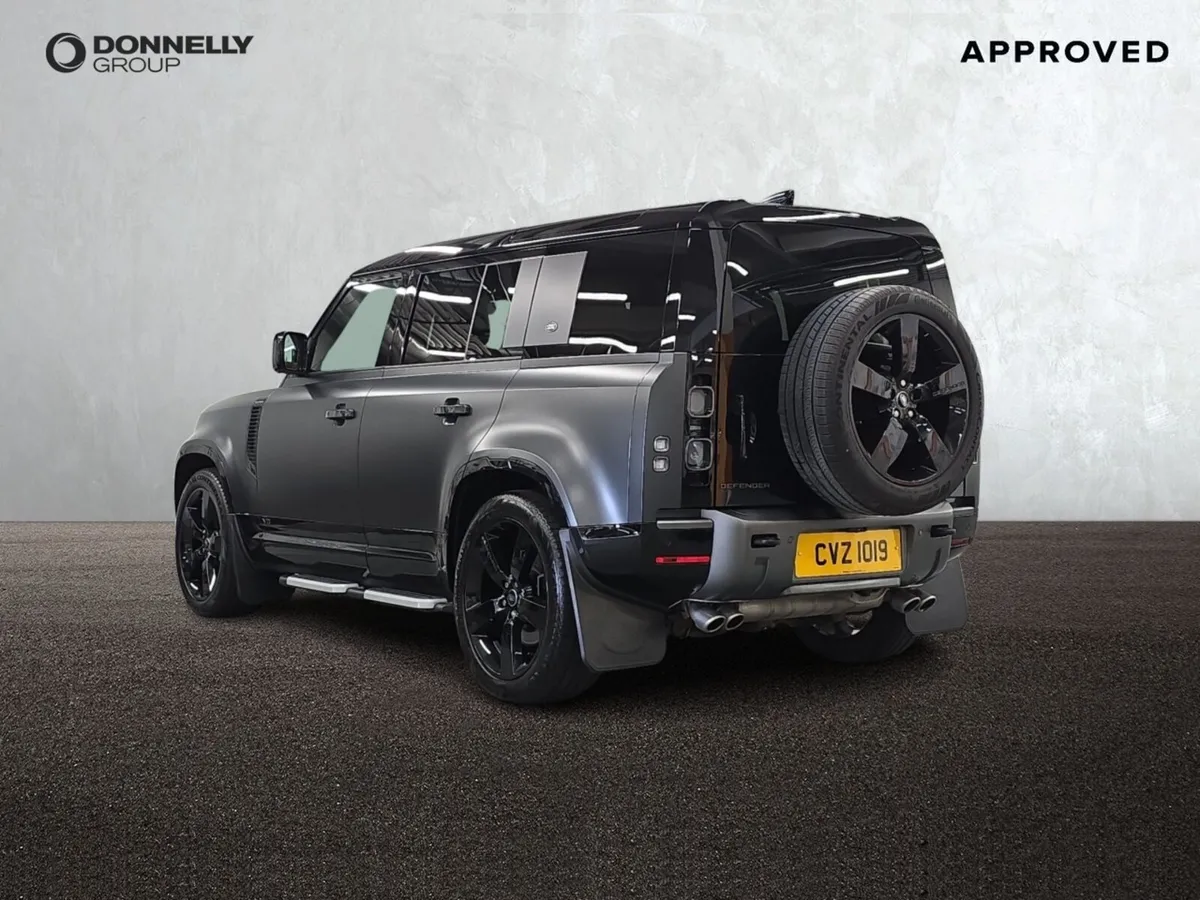 Land Rover Defender Estate Special Editions Carpat - Image 2