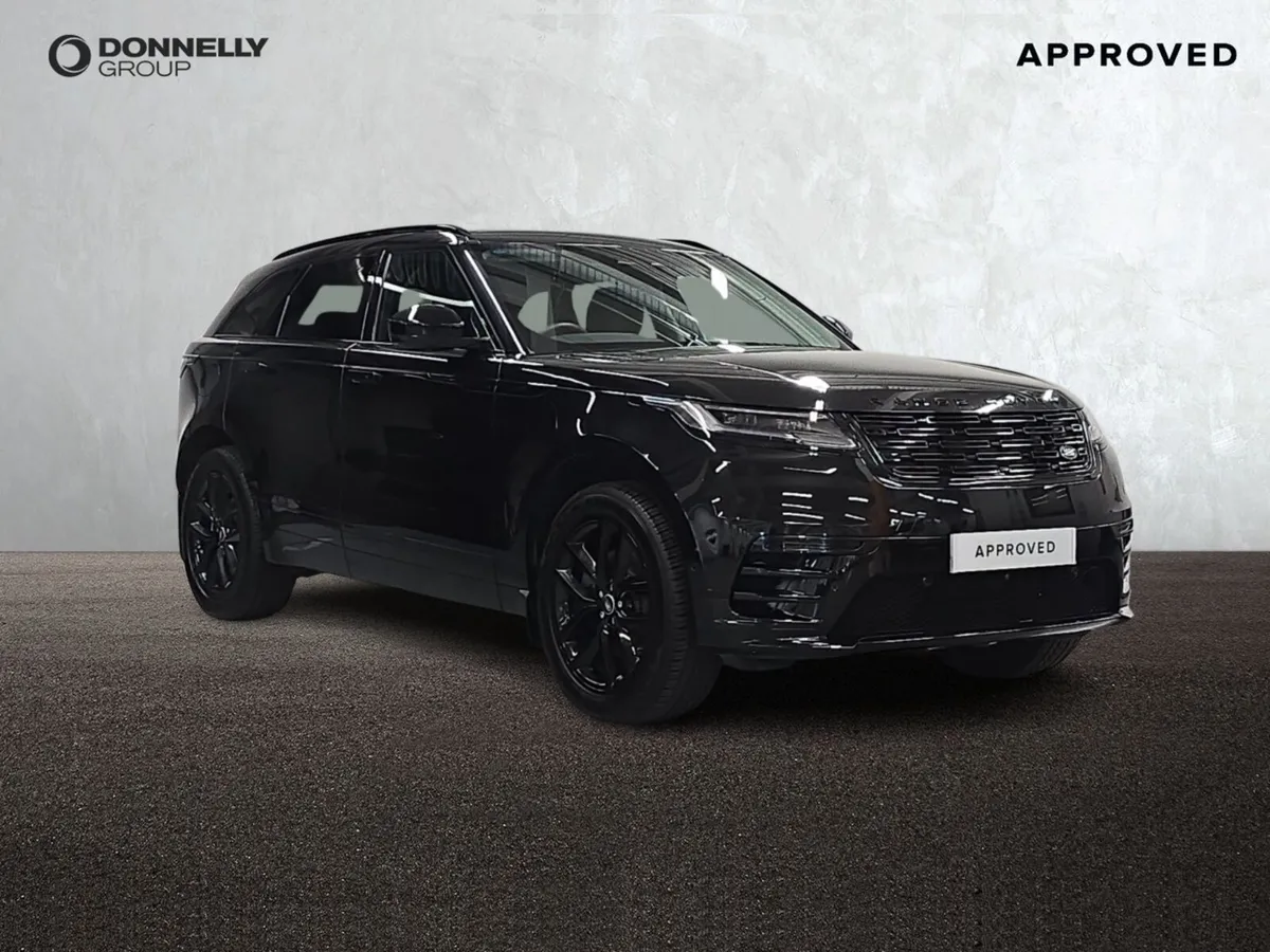 Land Rover Range Rover Velar Diesel Estate Dynamic - Image 1