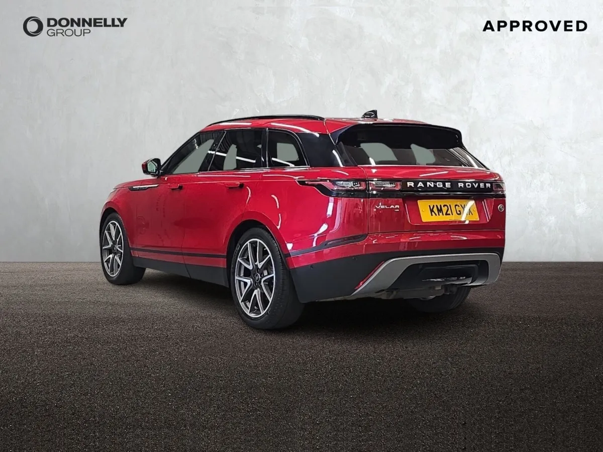 Land Rover Range Rover Velar Diesel Estate HSE - Image 2