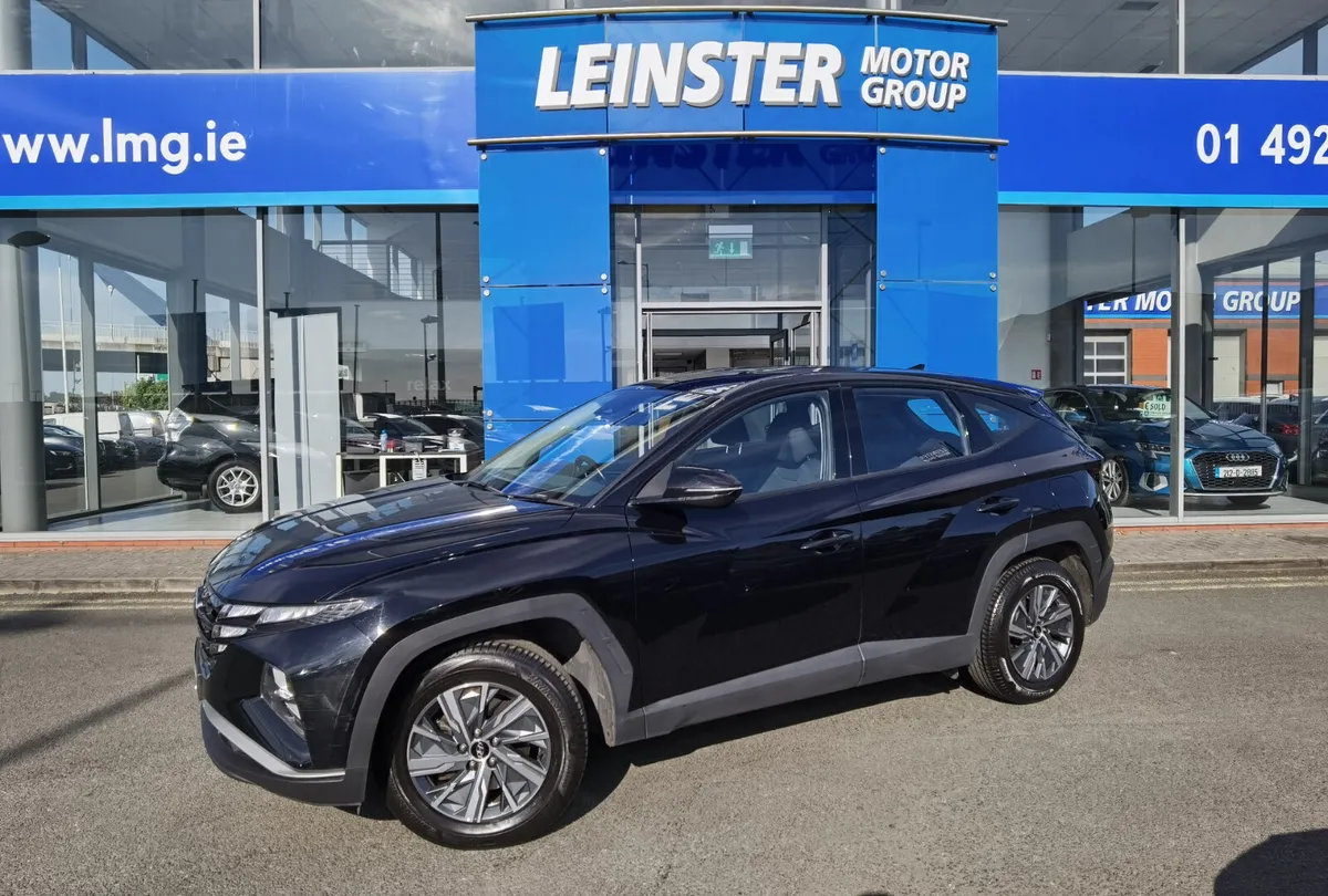 HYUNDAI TUCSON 1.6 COMFORT PLUS - Image 1