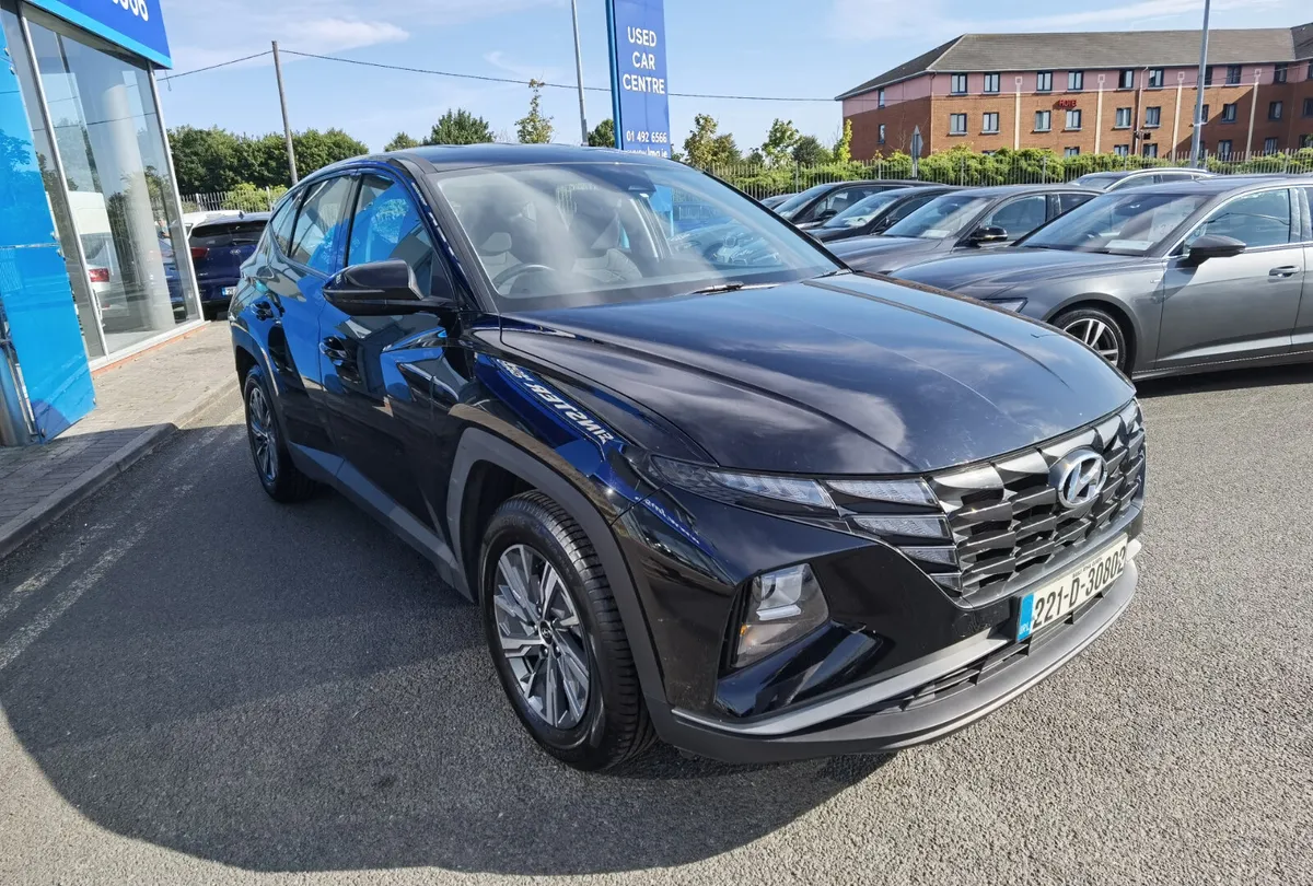 HYUNDAI TUCSON 1.6 COMFORT PLUS - Image 3