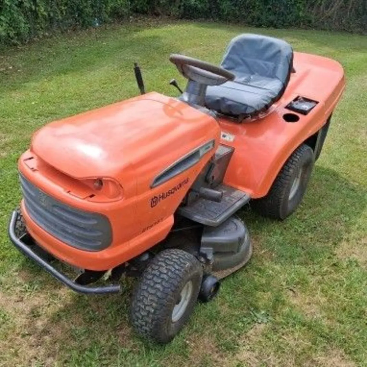 Husqvarna CTH 151 Ride on mower 17.5HP  engine - Image 1