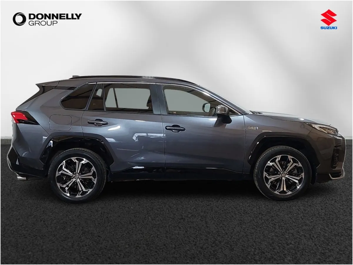 Suzuki Across Estate - Image 3