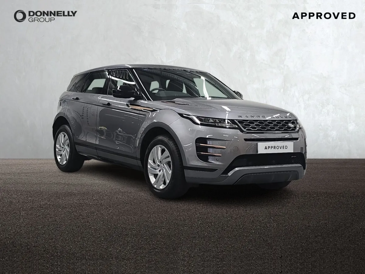 Land Rover Range Rover Evoque Diesel Hatchback R-D - Image 1