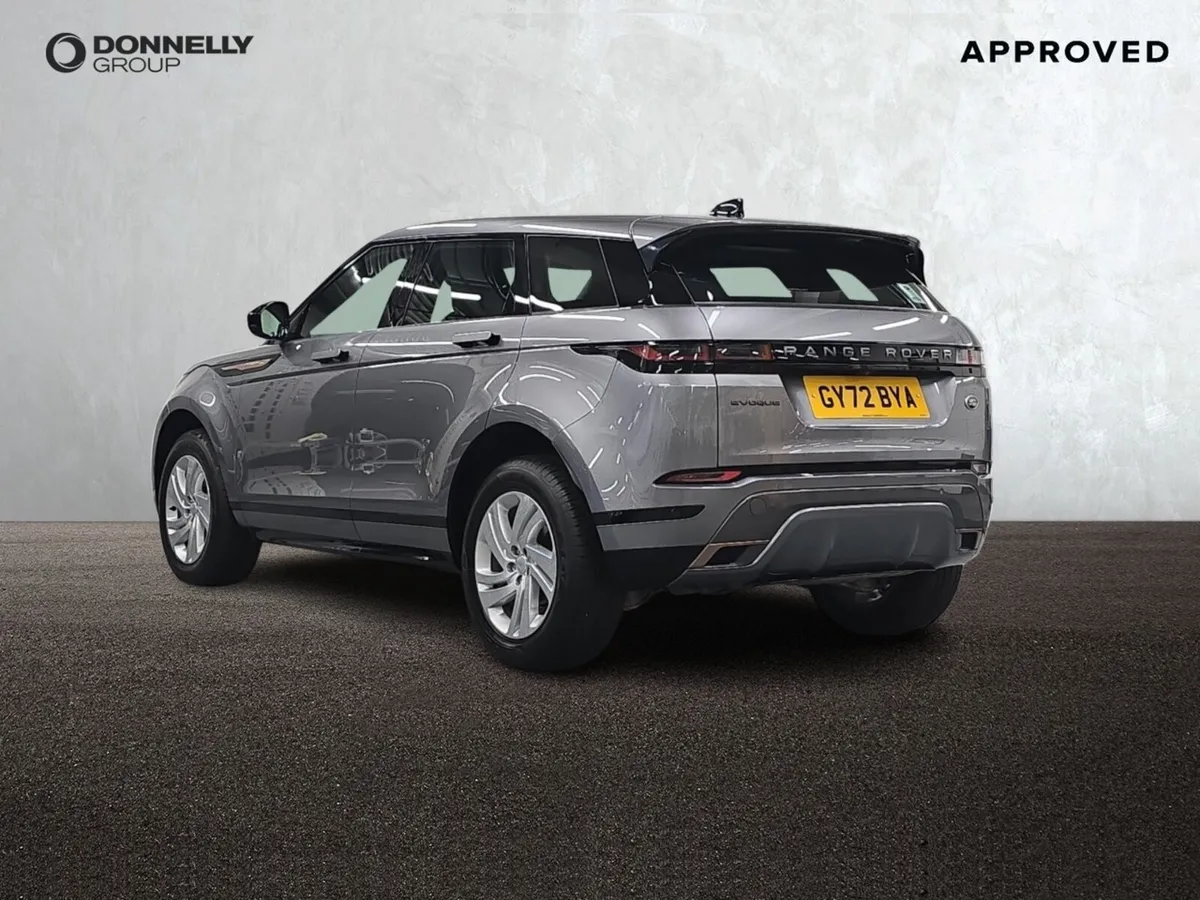 Land Rover Range Rover Evoque Diesel Hatchback R-D - Image 2