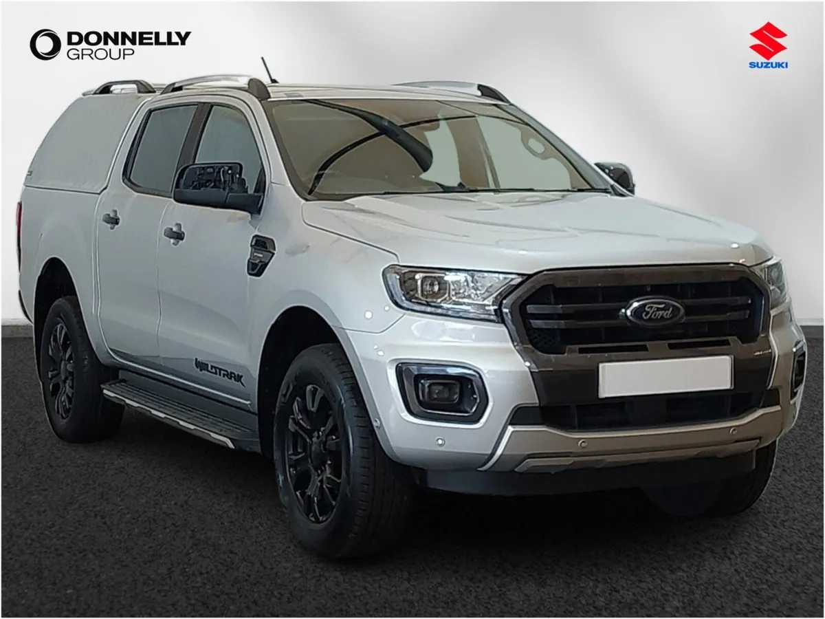Ford Ranger Diesel Wildtrak - Image 1