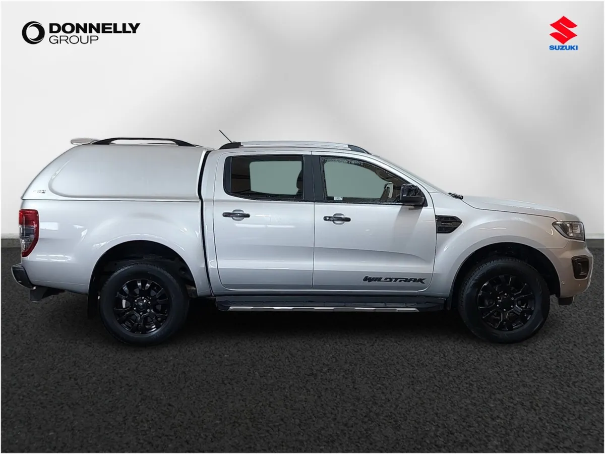Ford Ranger Diesel Wildtrak - Image 3