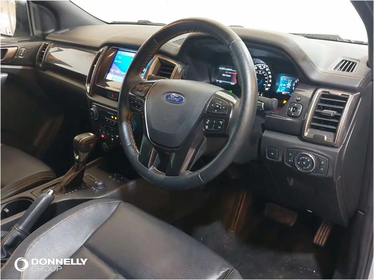 Ford Ranger Diesel Wildtrak - Image 4