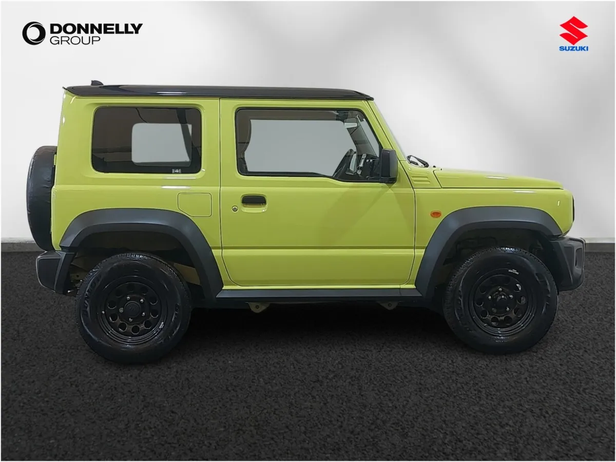 Suzuki Jimny Petrol Commercial - Image 3