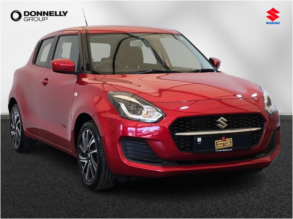 Suzuki Swift Hatchback SZ-L - Image 1