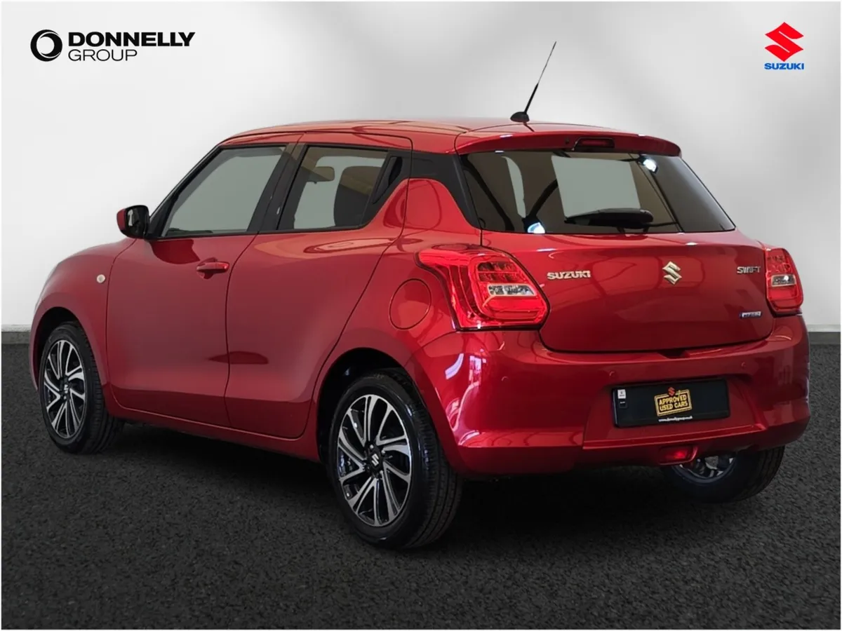 Suzuki Swift Hatchback SZ-L - Image 2