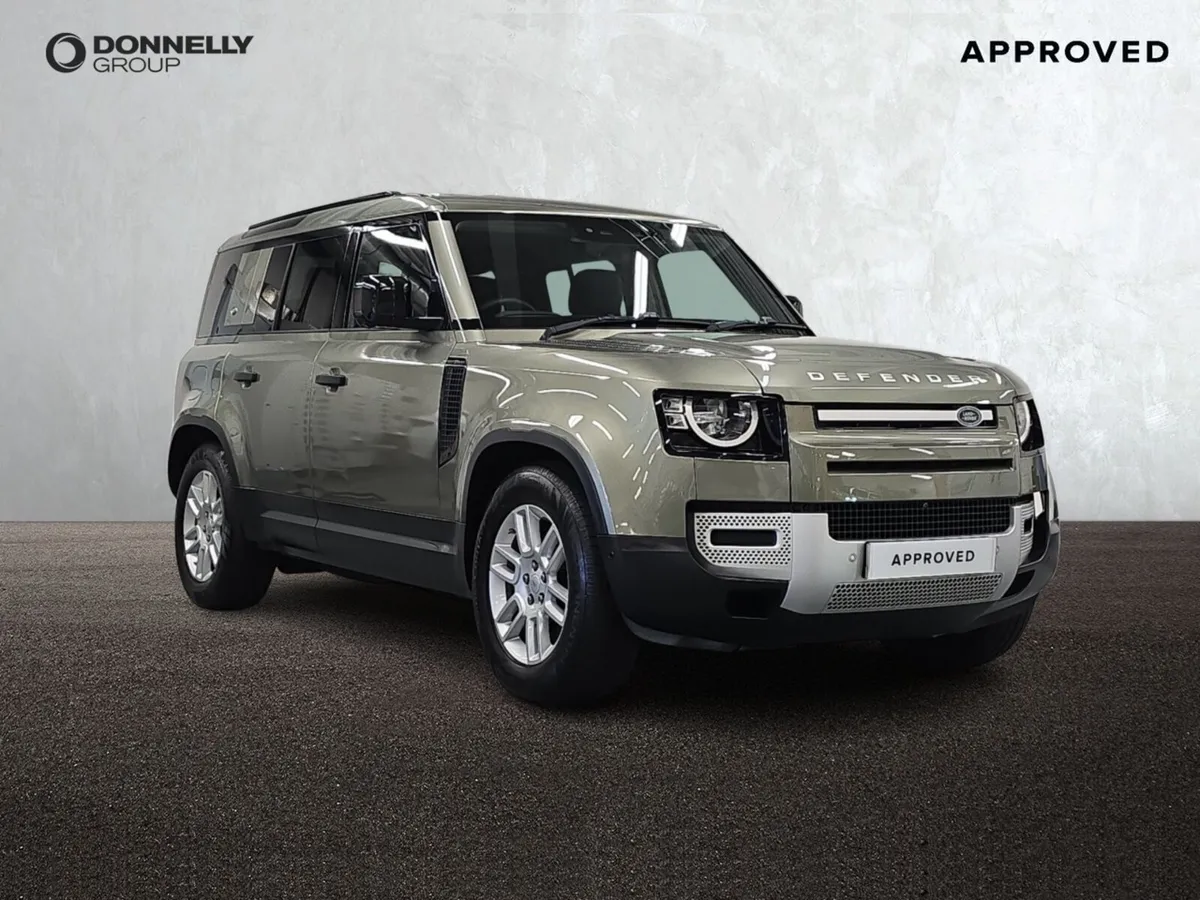Land Rover Defender Diesel Estate S - Image 1