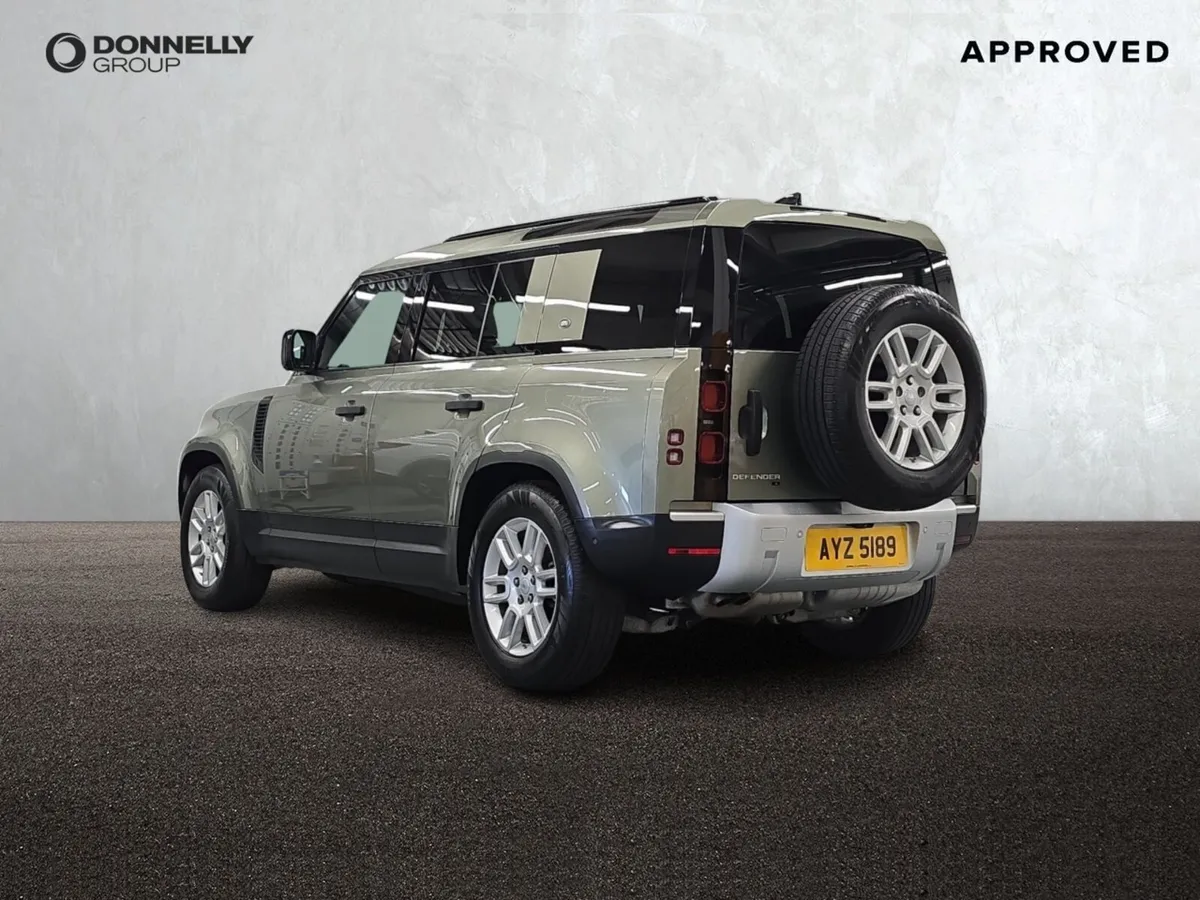 Land Rover Defender Diesel Estate S - Image 2