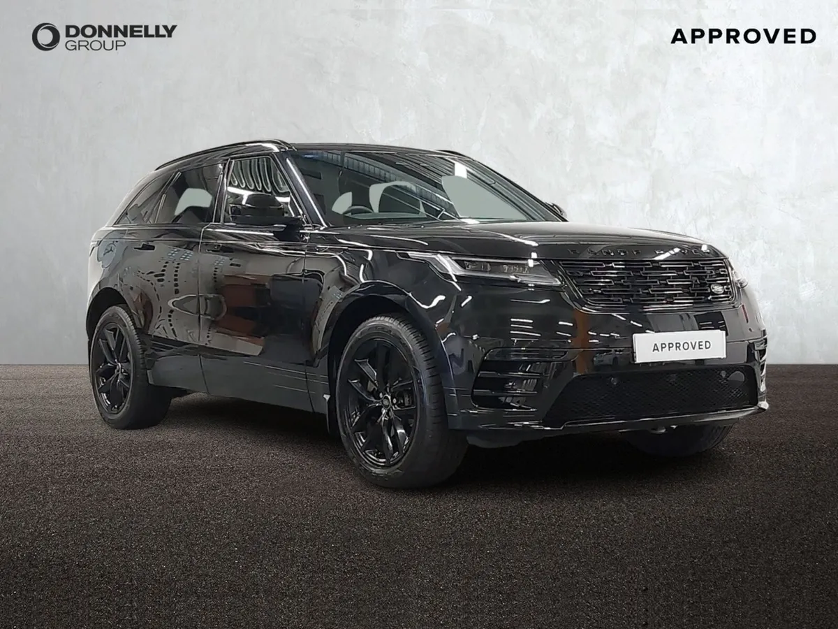 Land Rover Range Rover Velar Diesel Estate Dynamic - Image 1
