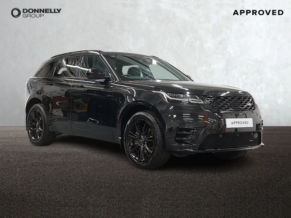 Land Rover Range Rover Velar Diesel Estate R-Dynam - Image 1