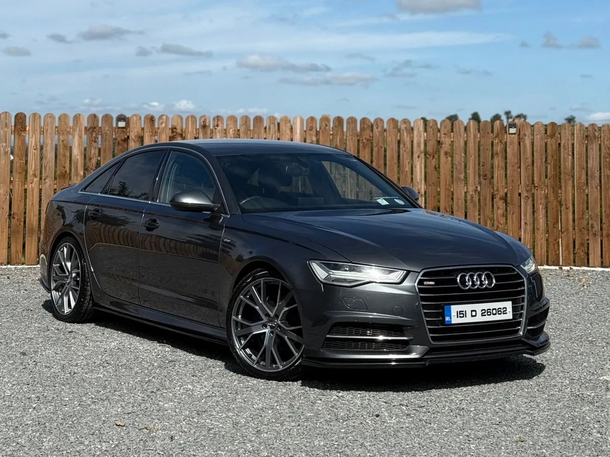 AUDI A6 S-LINE ULTRA - Image 3