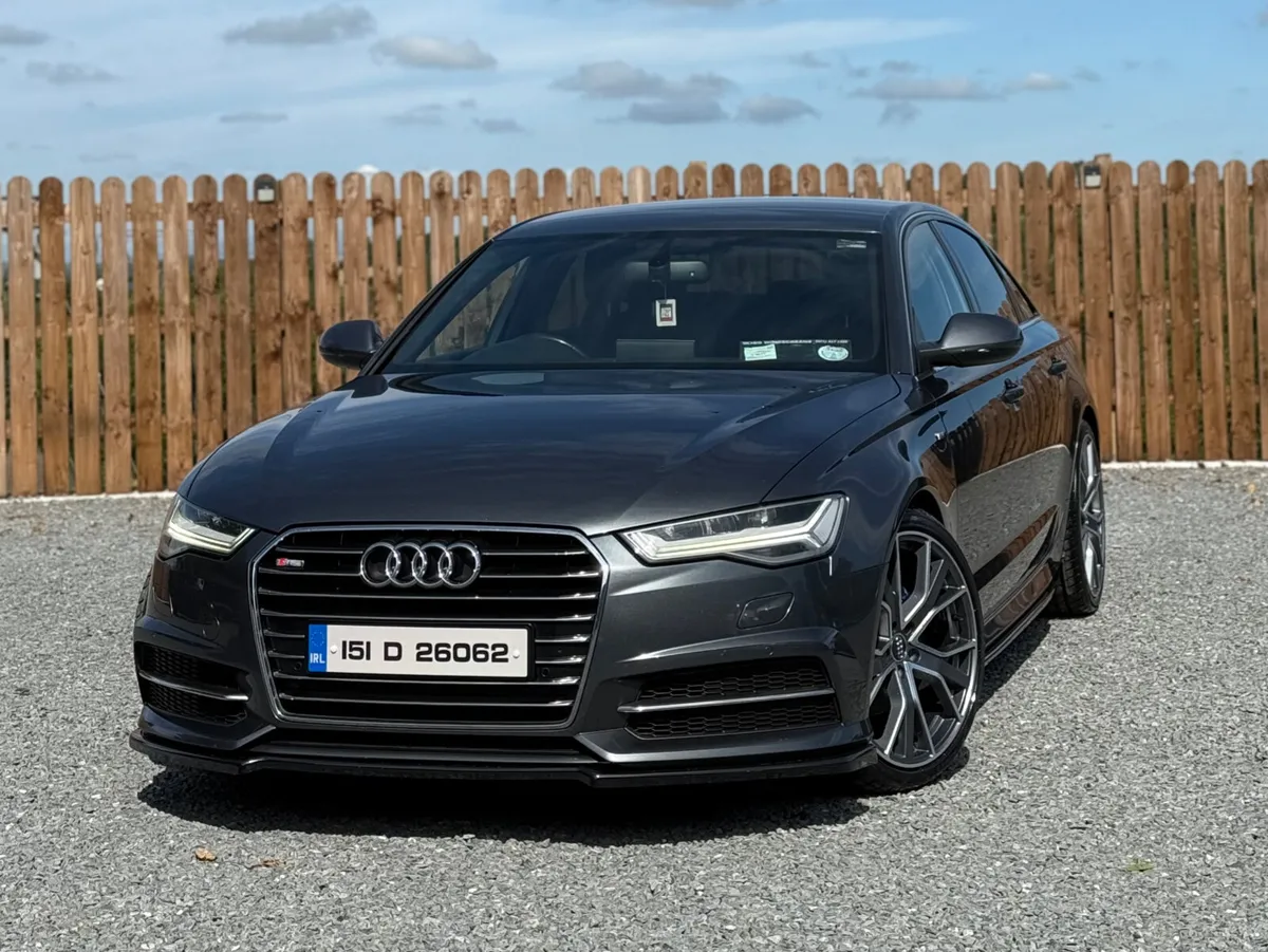 AUDI A6 S-LINE ULTRA - Image 2