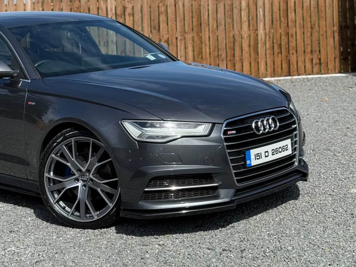 AUDI A6 S-LINE ULTRA - Image 4