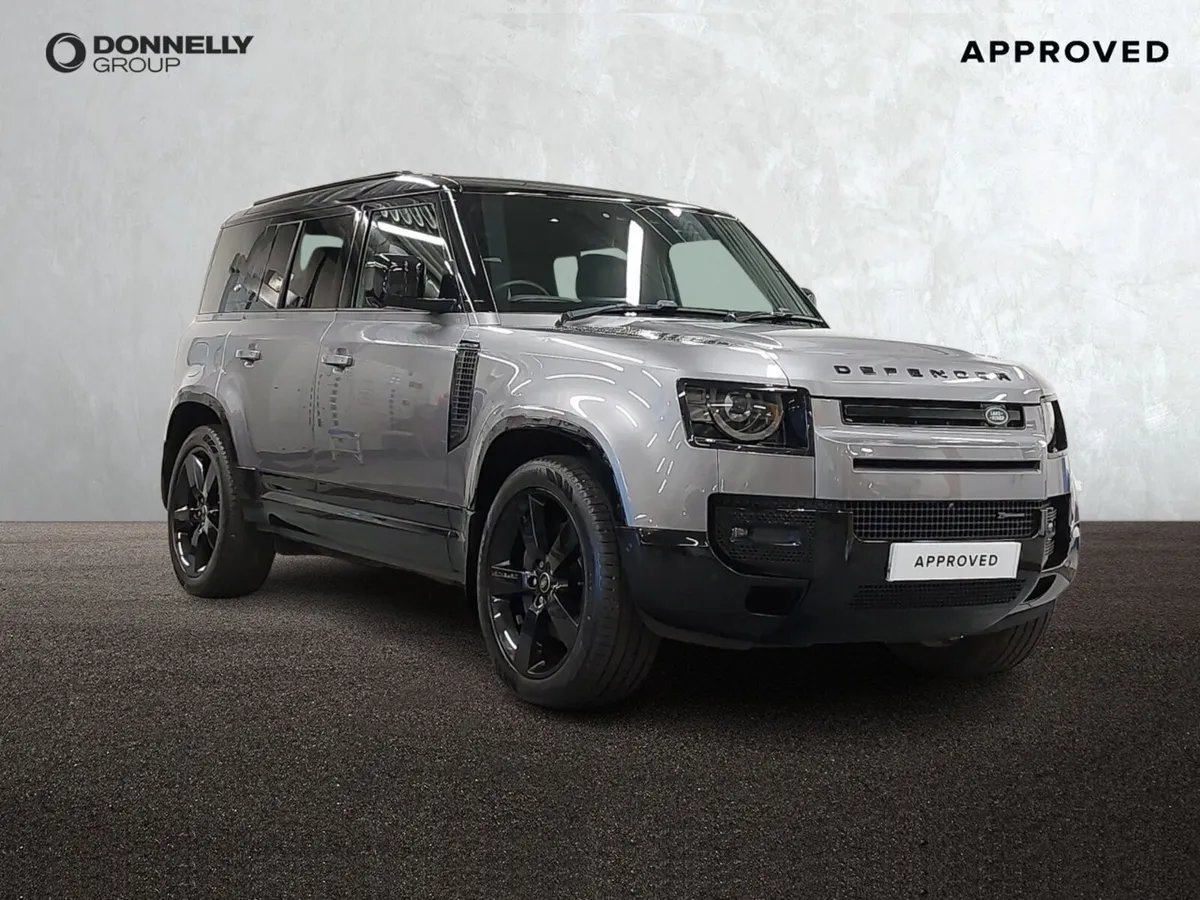 Land Rover Defender Diesel Estate X-Dynamic HSE - Image 1