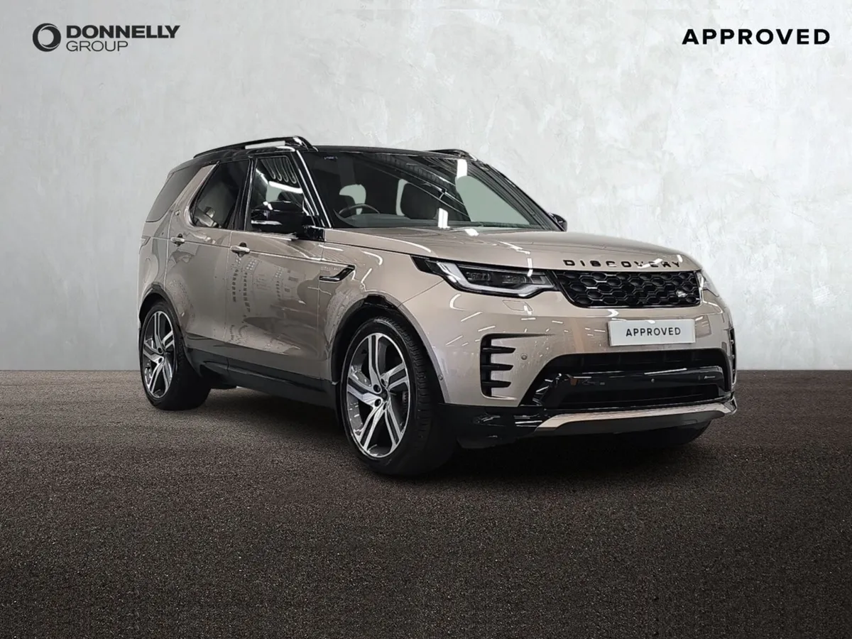 Land Rover Discovery Diesel Sw R-Dynamic HSE - Image 1