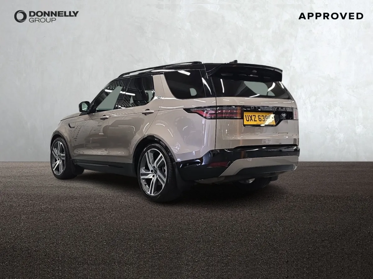 Land Rover Discovery Diesel Sw R-Dynamic HSE - Image 2