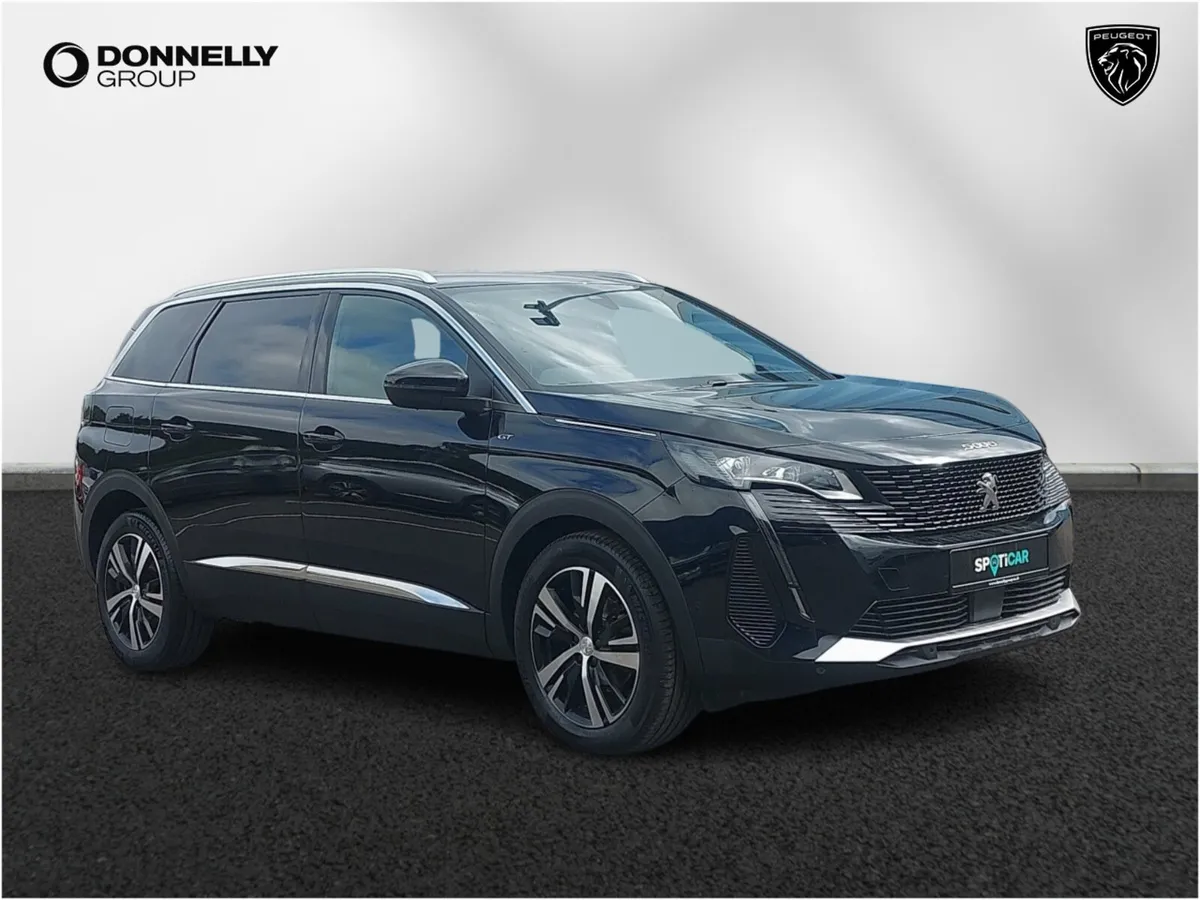 Peugeot 5008 Diesel Estate GT - Image 1