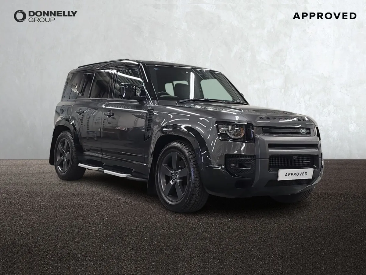 Land Rover Defender Estate X-Dynamic HSE - Image 1