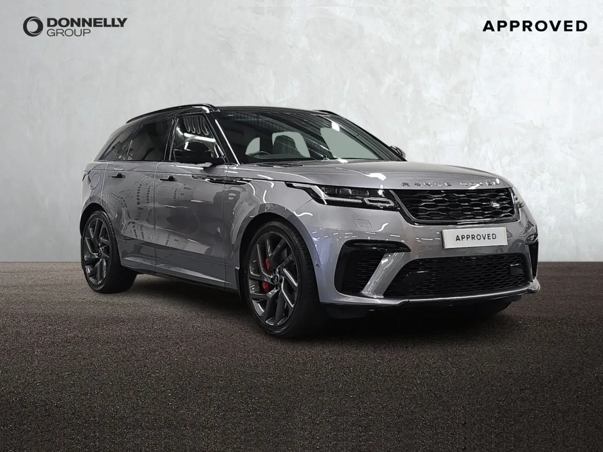 Land Rover Range Rover Velar Estate SVAutobiograph - Image 1