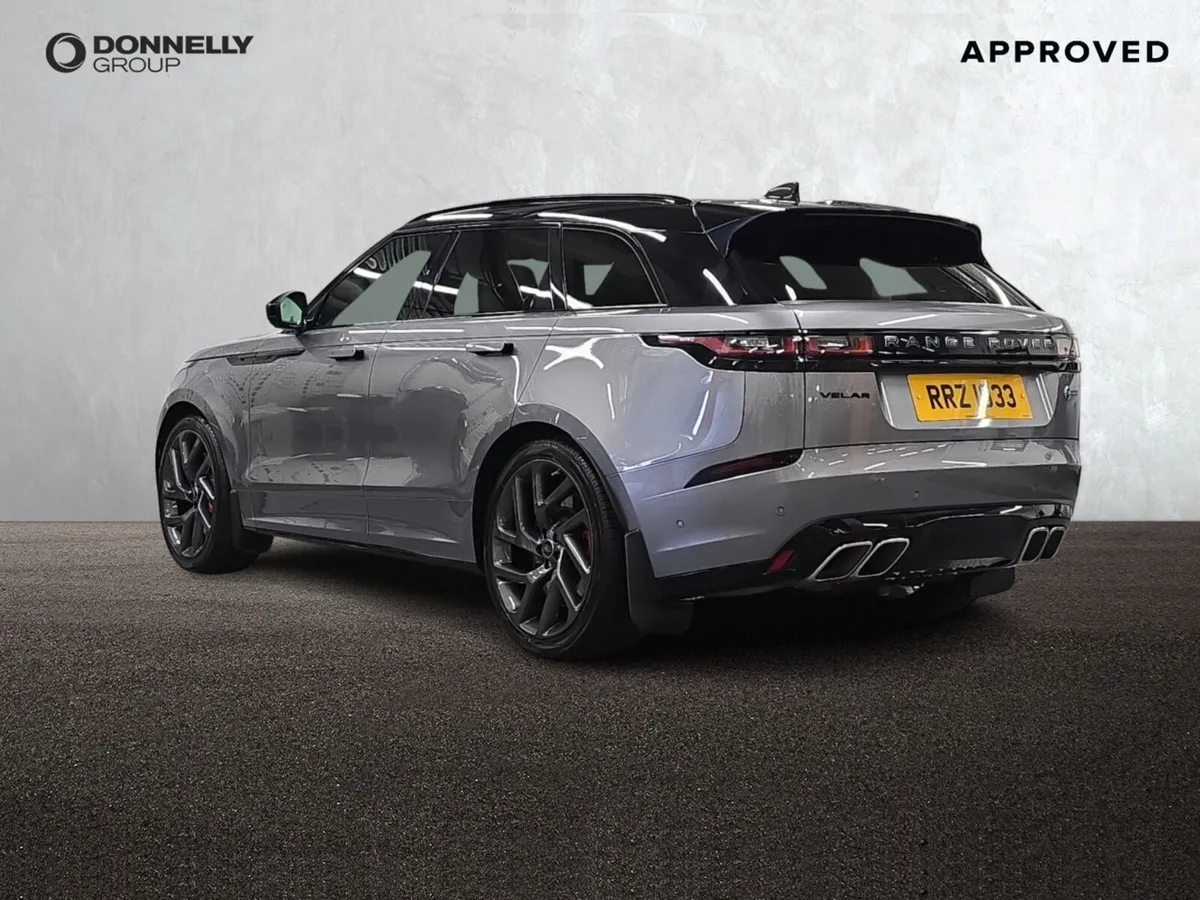 Land Rover Range Rover Velar Estate SVAutobiograph - Image 2