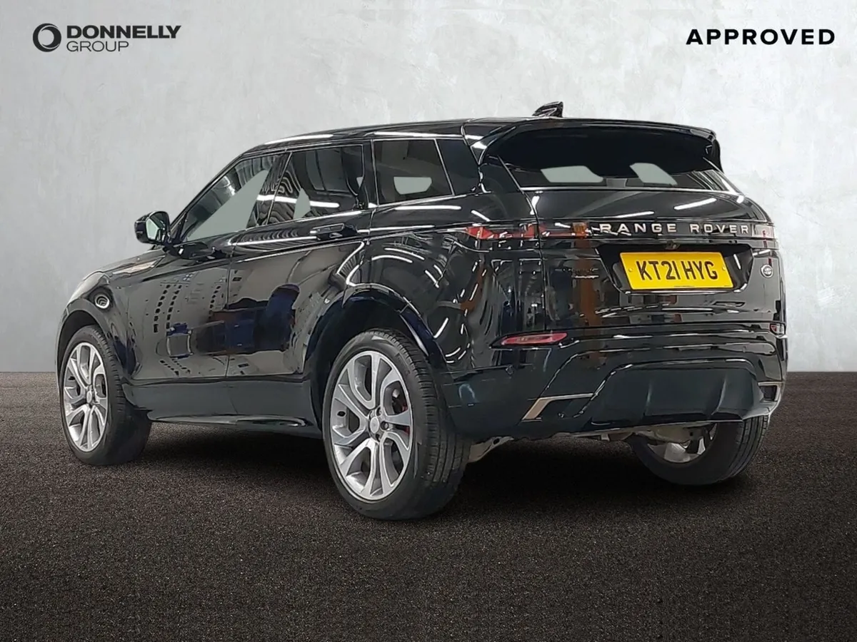 Land Rover Range Rover Evoque Hatchback Autobiogra - Image 2